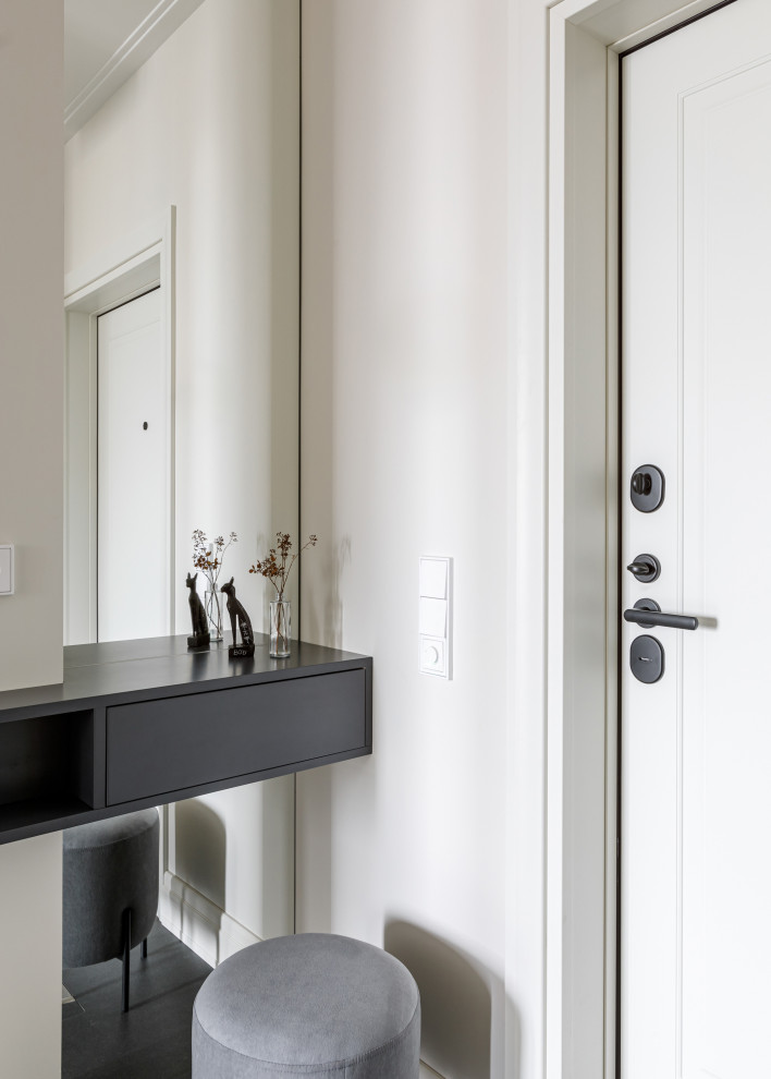 Студия в ЖК "Крылья"