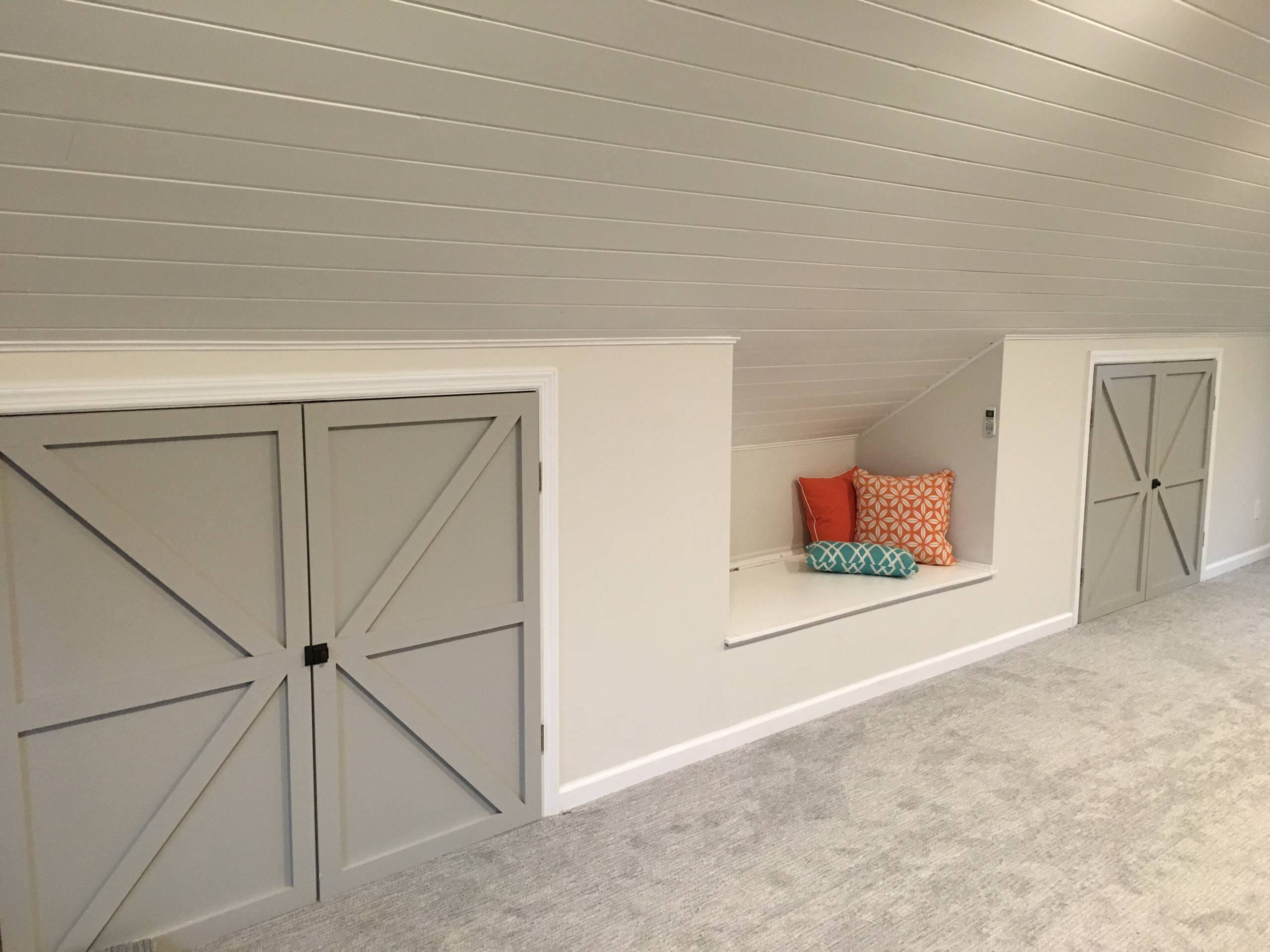 Chester Barn renovation