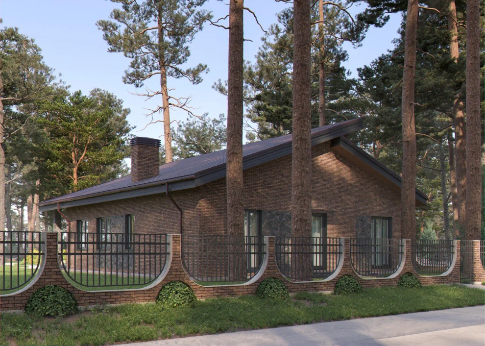 Дом в КП "Сосны"