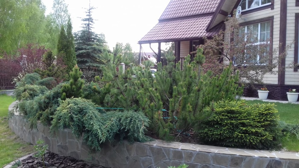 Дизайн  участка "Добрая сказка"