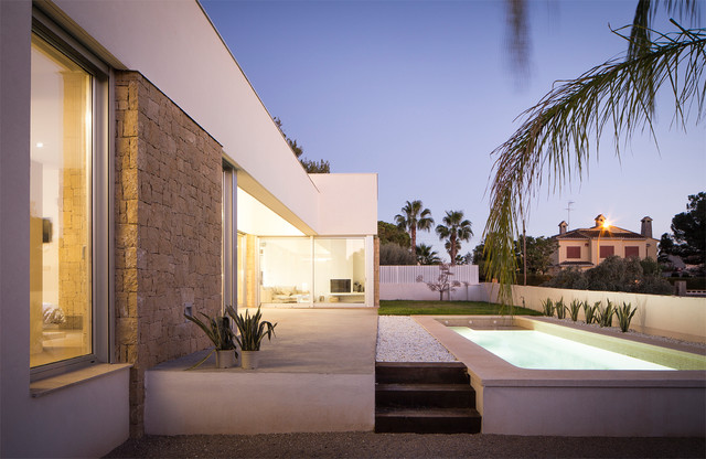 Casa PI trendy-pool