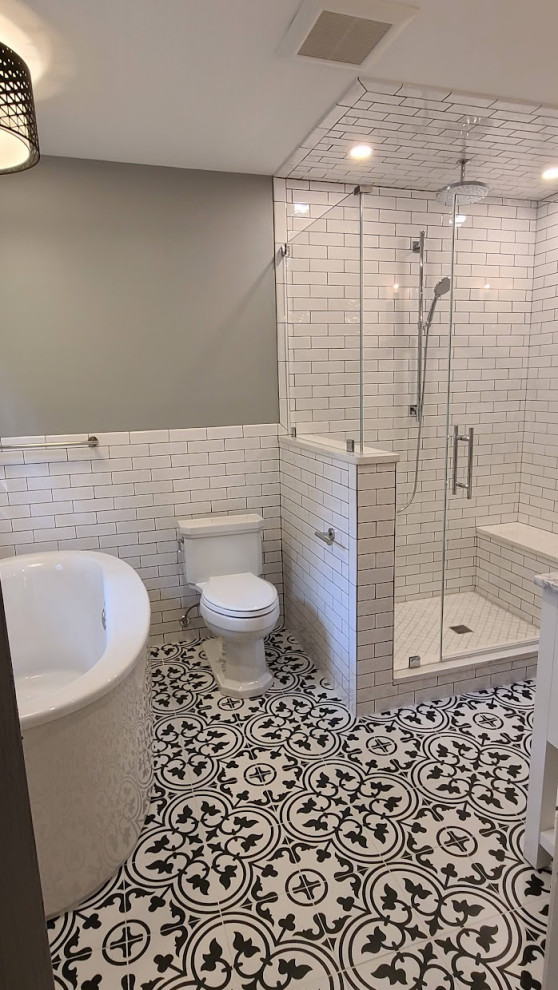 Bathrooms