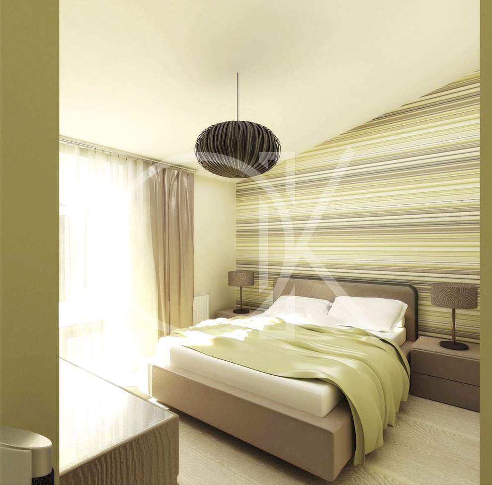 Таунхаус. Красота в деталях.