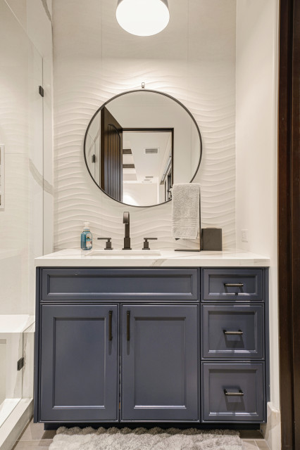 Ladera Ranch modern-badezimmer