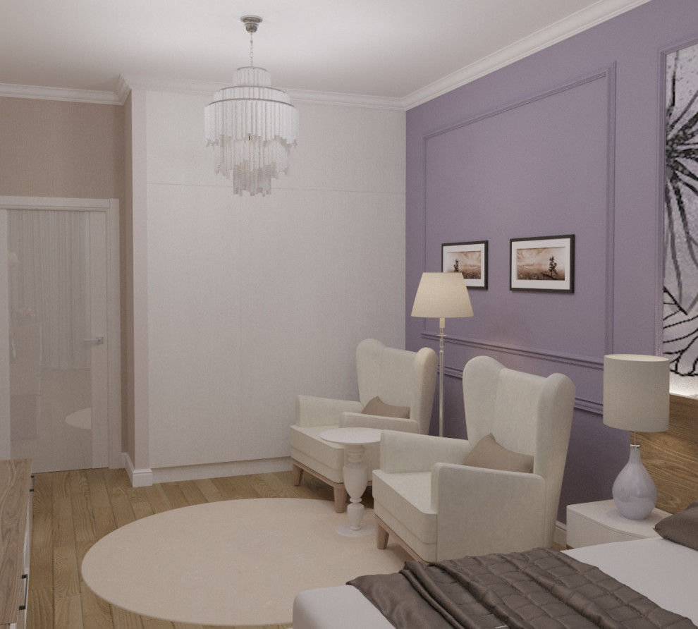 Двухкомнатная квартира на ул. Свердлова