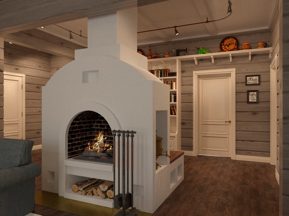 Загородный дом под Кинешмой