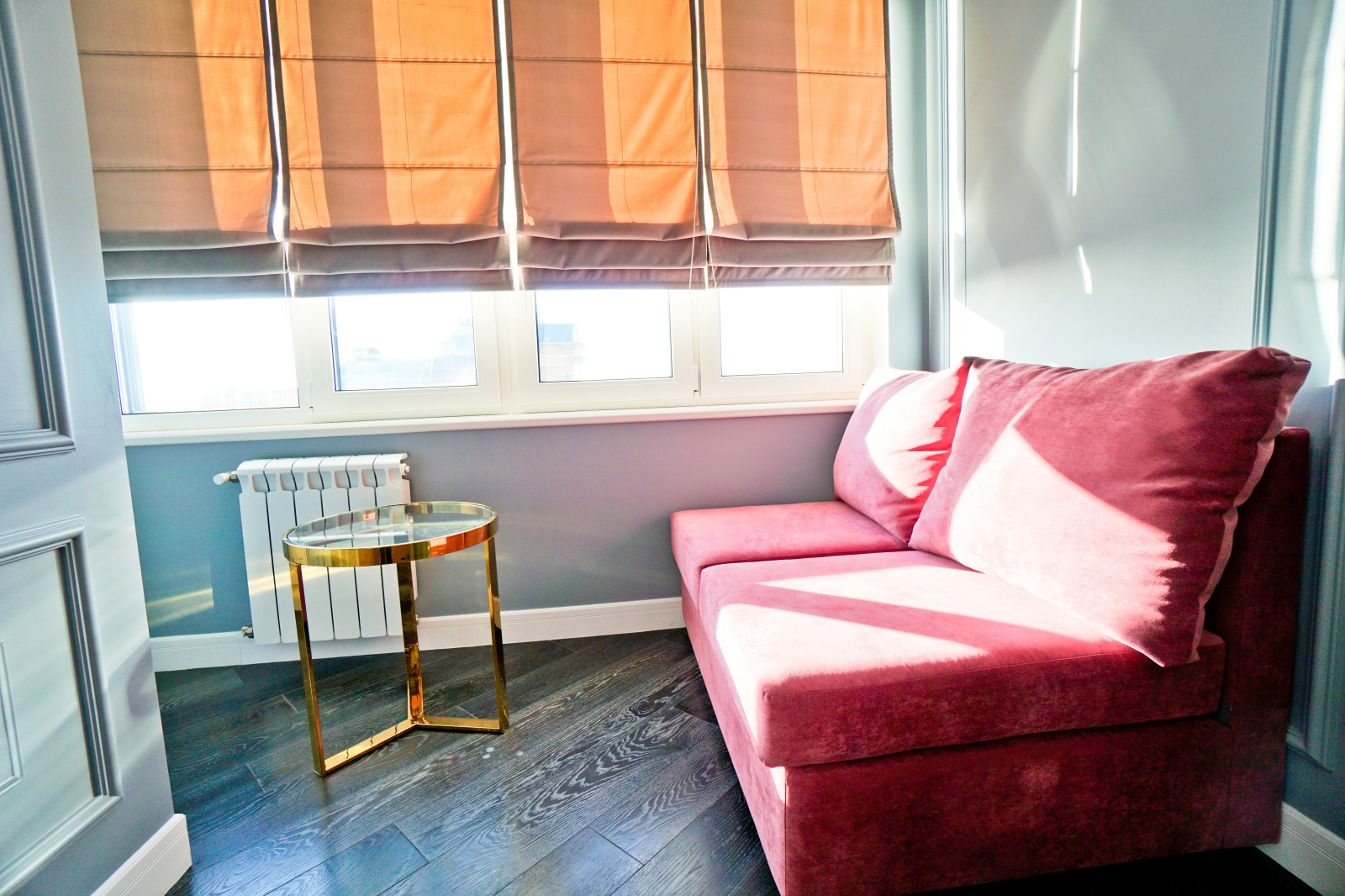 Квартира 90м2 "ЖК Маяковский"