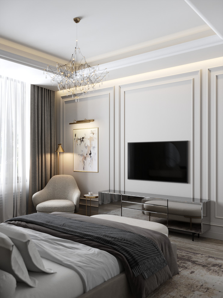 ЖК "Врубеля" 80 кв.м