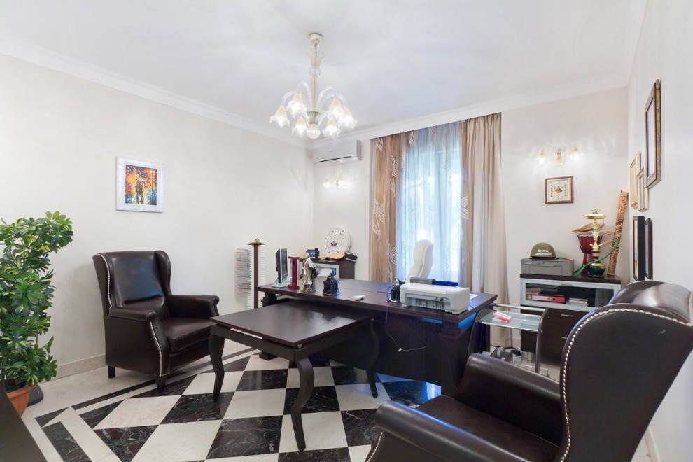 Интерьер котедж 2