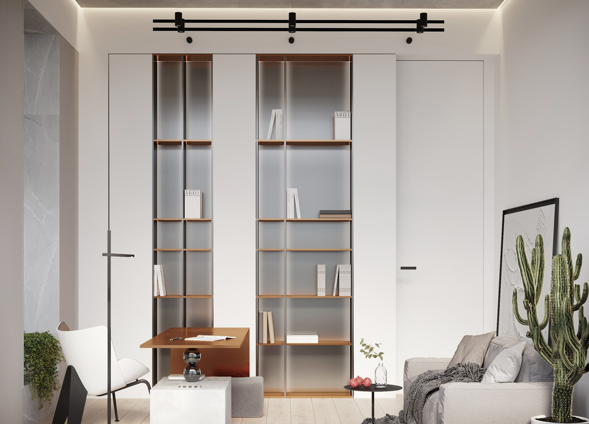 Квартира 190м2 Art Residence