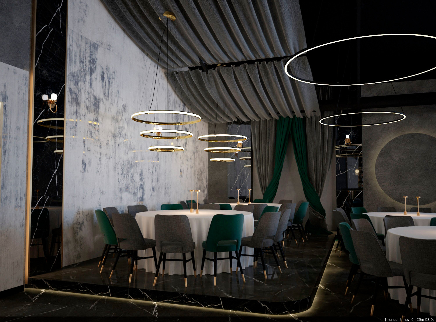 restaurant Embargo WOW