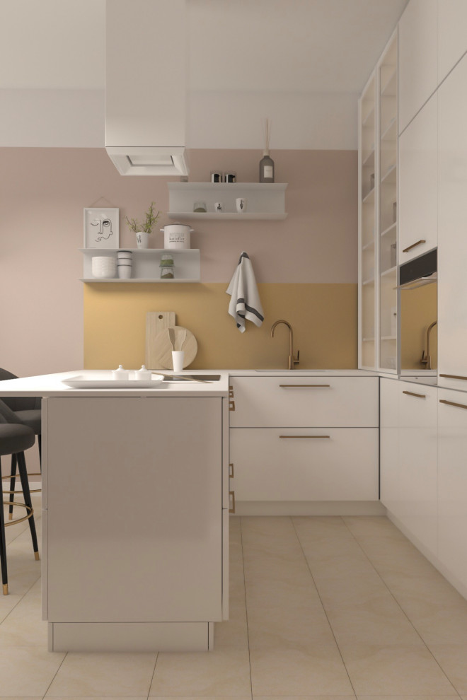 Инстаграмная квартира для молодых