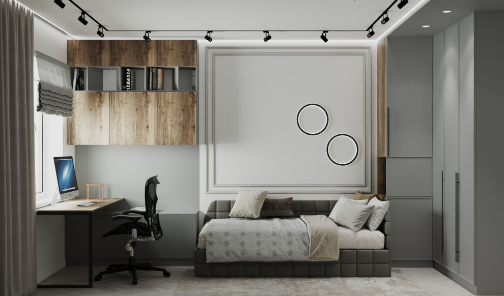 квартира Нижний Новгород стиль ар-деко