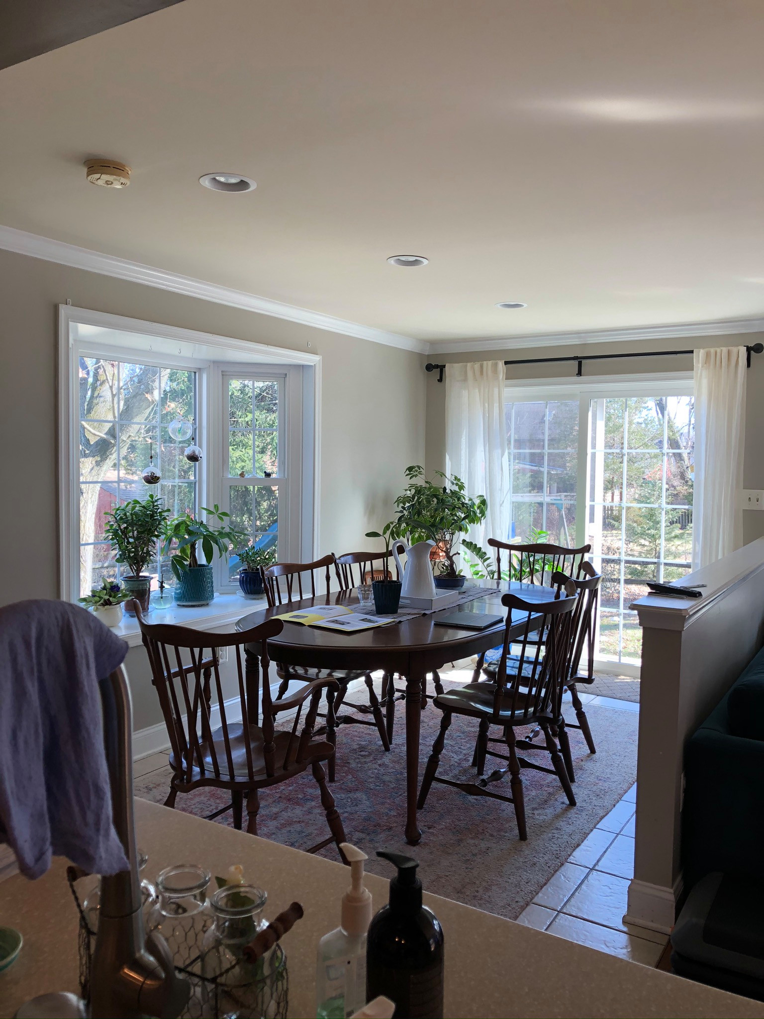 First Floor Remodel + Addition+ Revival
