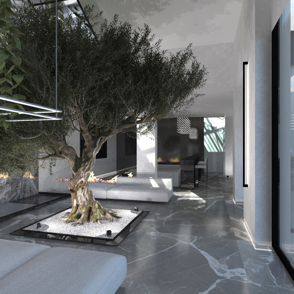 Вилла на берегу Н