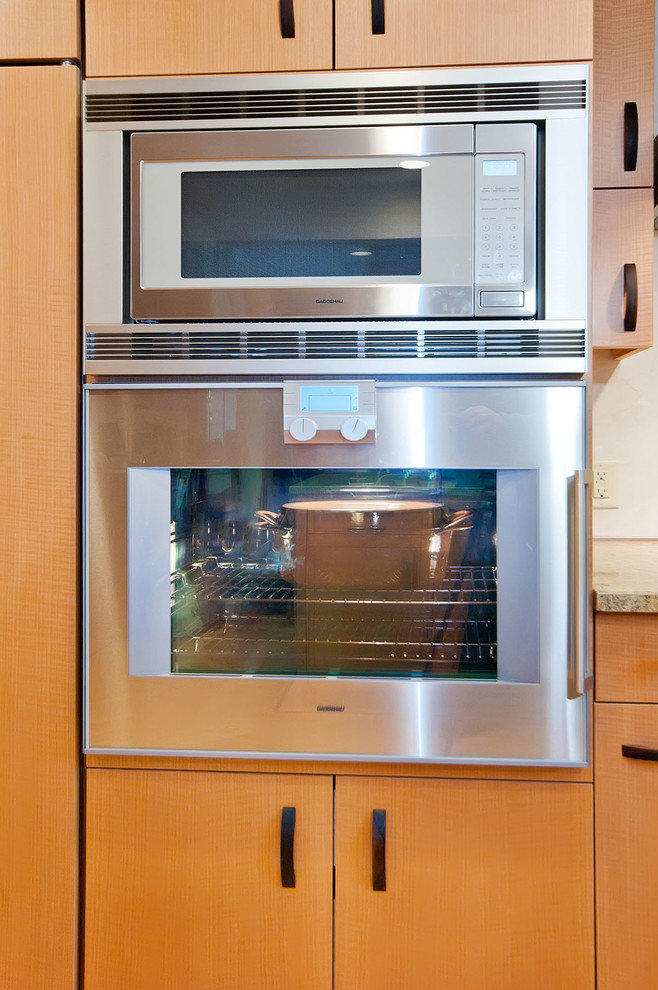 Gaggenau Oven and Microwave