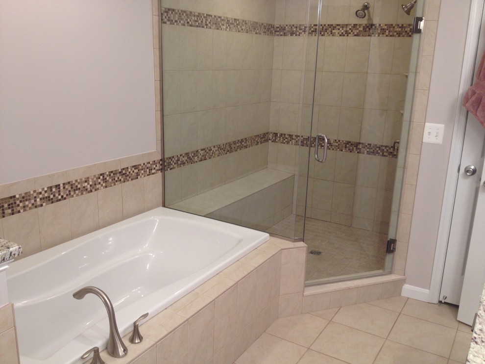 Accent Bath Tile