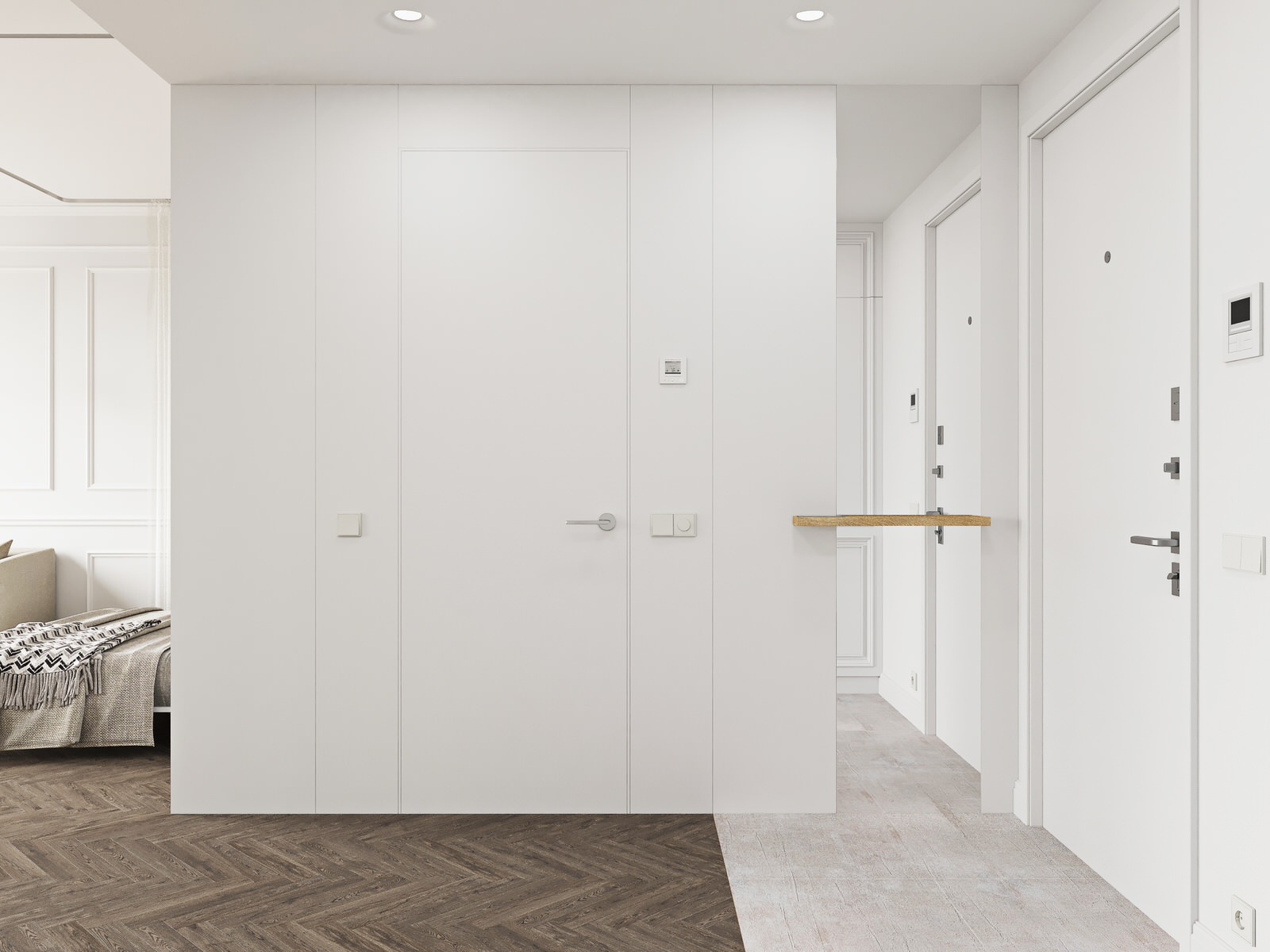 Квартира в ЖК Невский