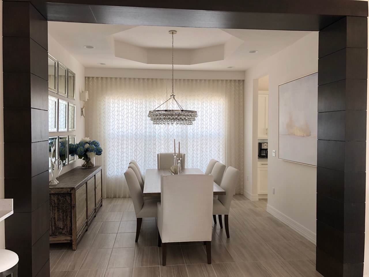 Micki DelBene Design - Creating First Impressions