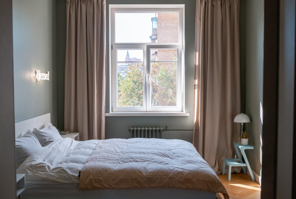 Квартира на Октябрьском поле