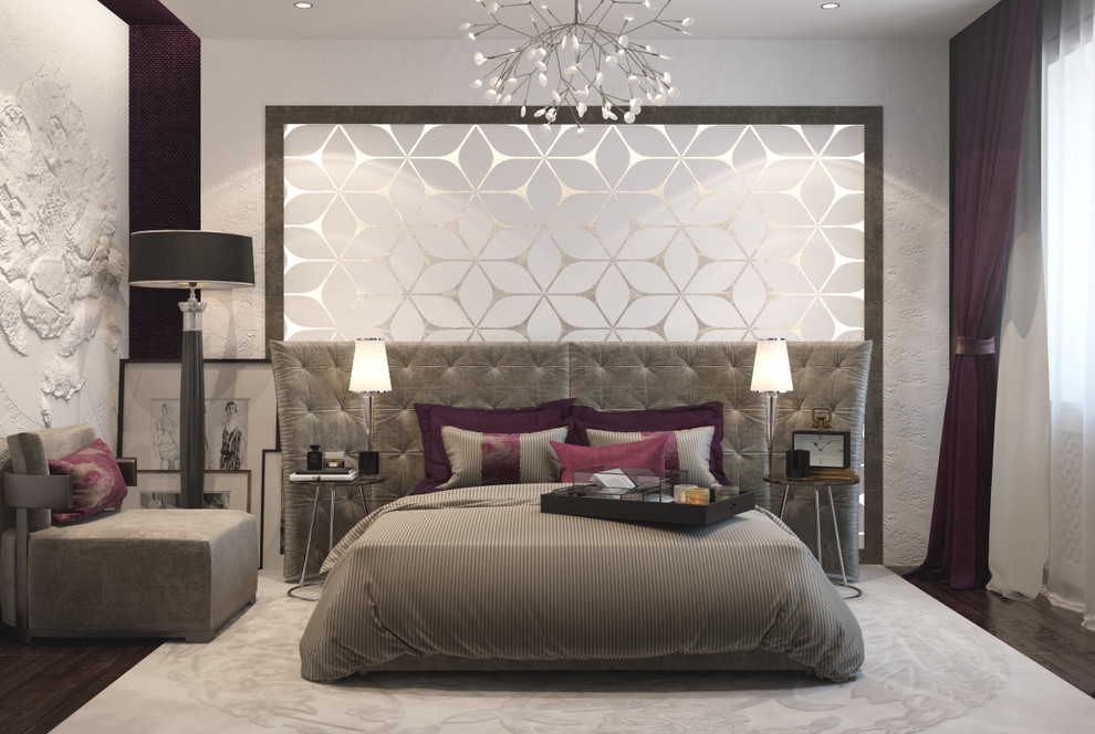 Проект дома в современном стиле