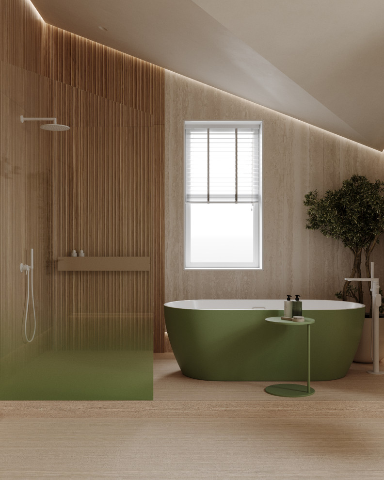 Интерьер загородного дома