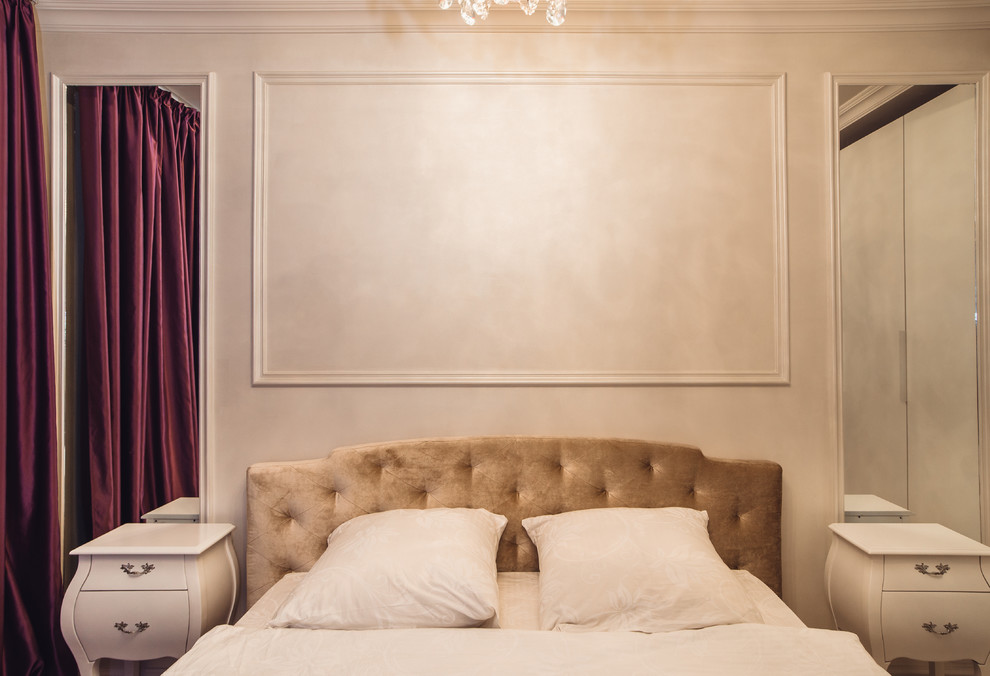 Квартира для молодой девушки.