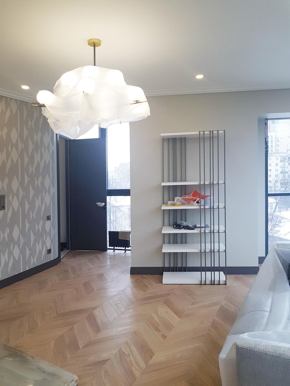 ЖК Либерти, дизайнер Елизавета Быдреевская