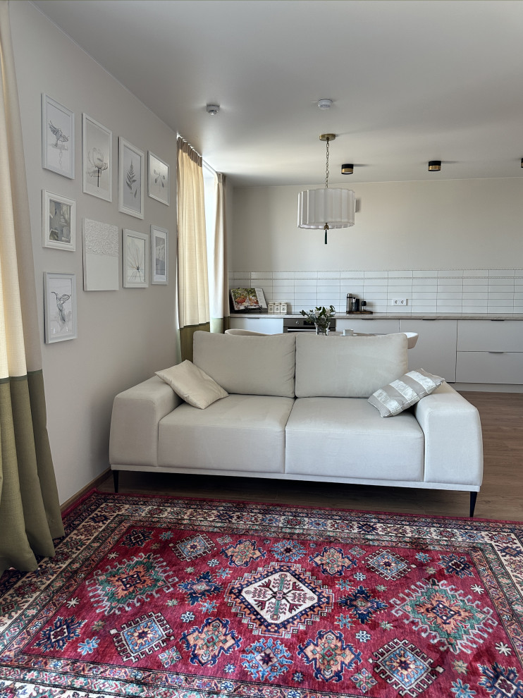 Теплая история