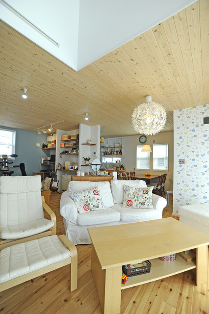 Nz様邸 scandinave-salon
