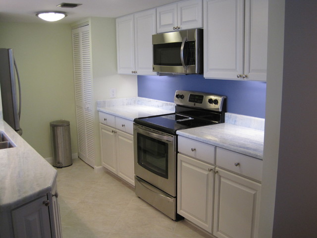 Kitchen Remodel 4 contemporary-kitchen