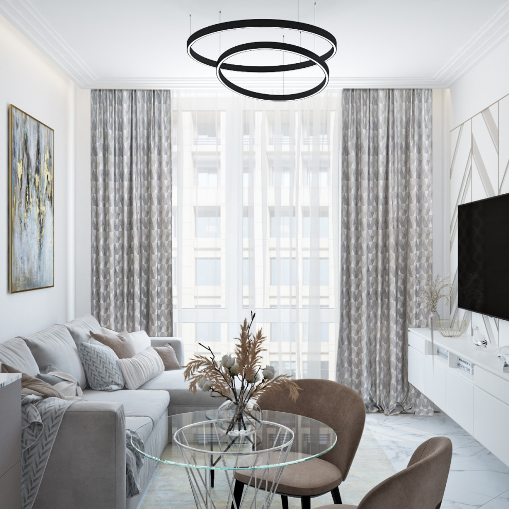 Квартира площадью 44кв.м