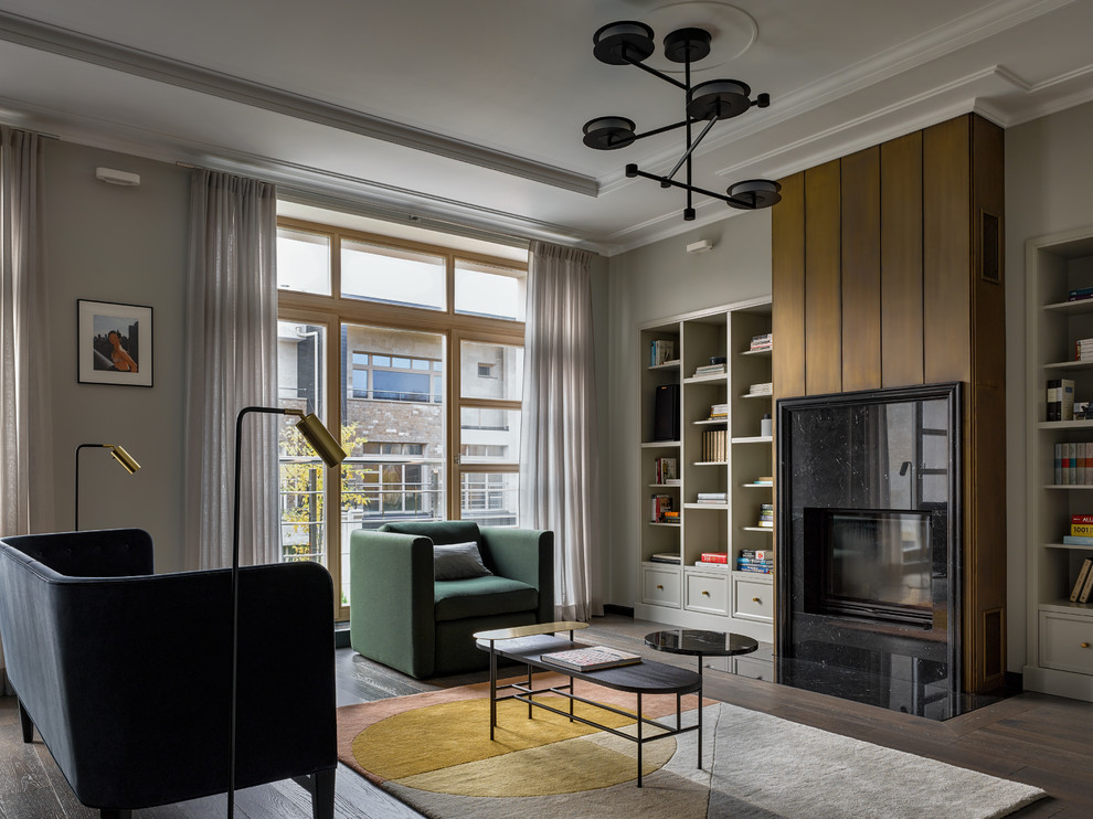 Таун-хаус в поселке Парк Авеню