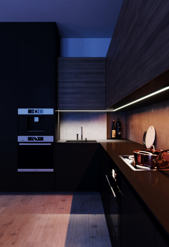 Сдержанный эко-минимализм