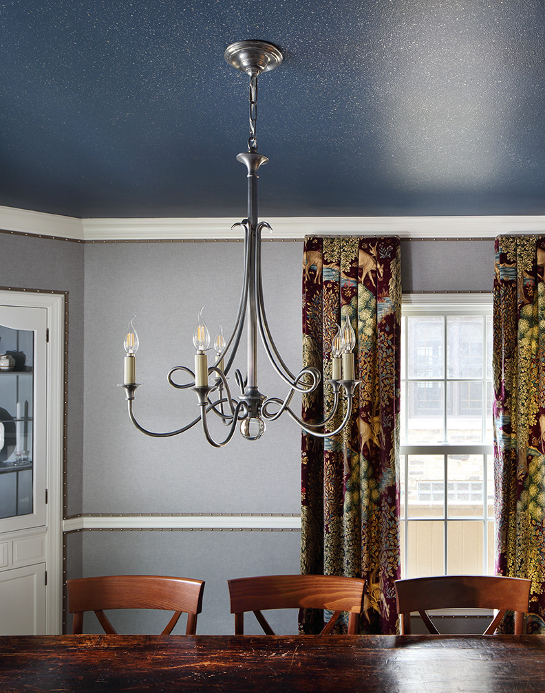 Adorned Dining Room