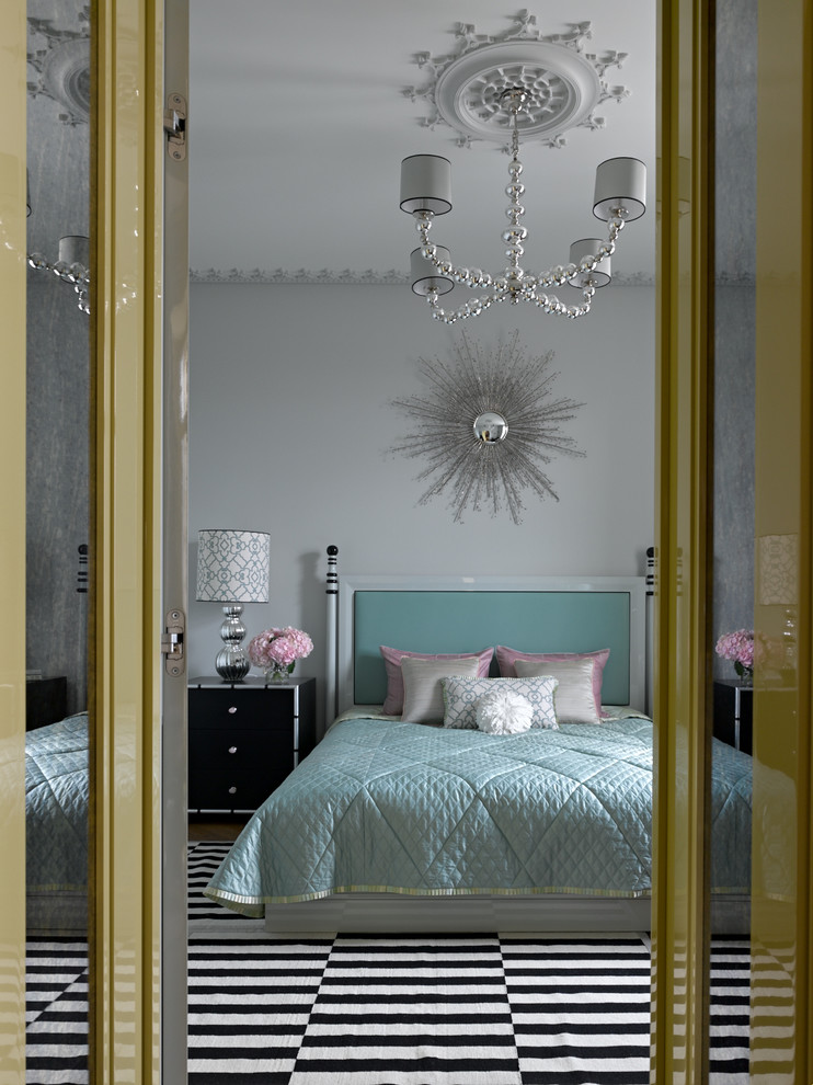 Квартира в высотке на Кудринской площади