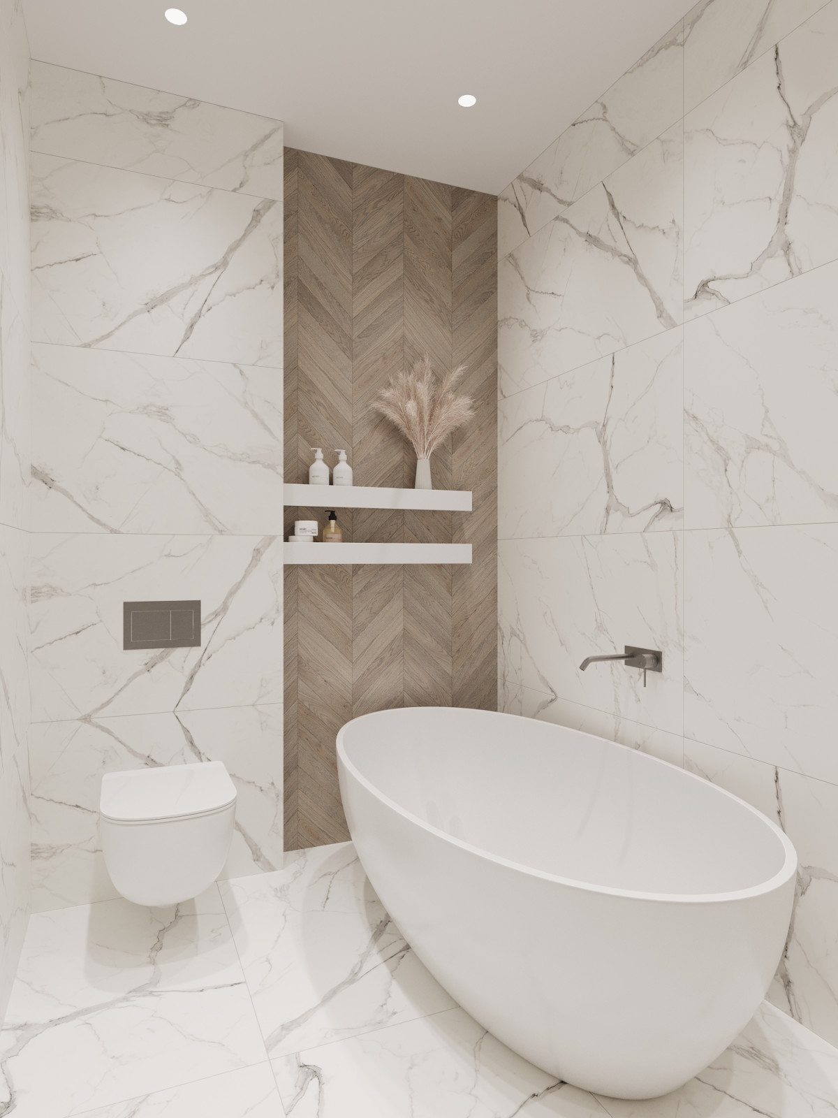 Квартира в Воронеже 80 м2