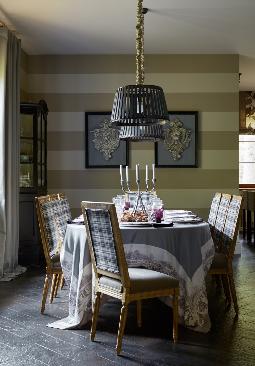 Загородный дом