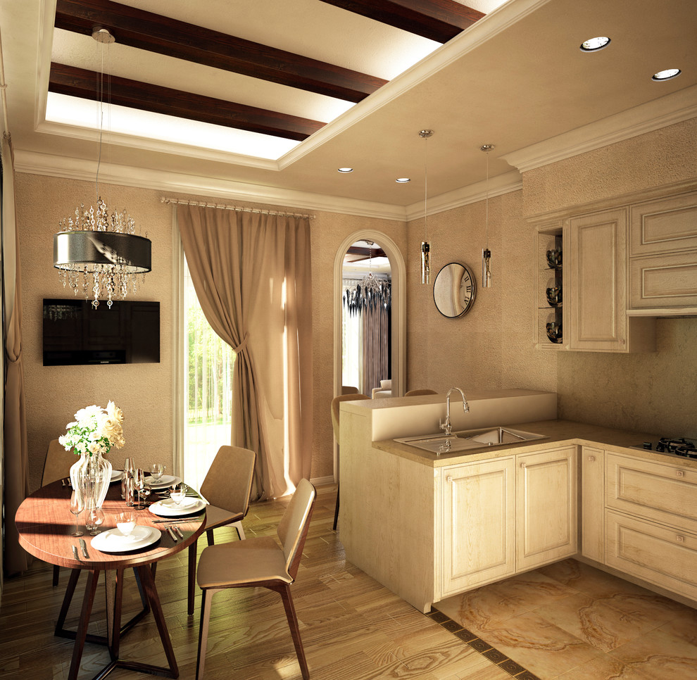 Дом в Щепкине