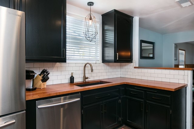 Kitchen Remodels anni-50-cucina