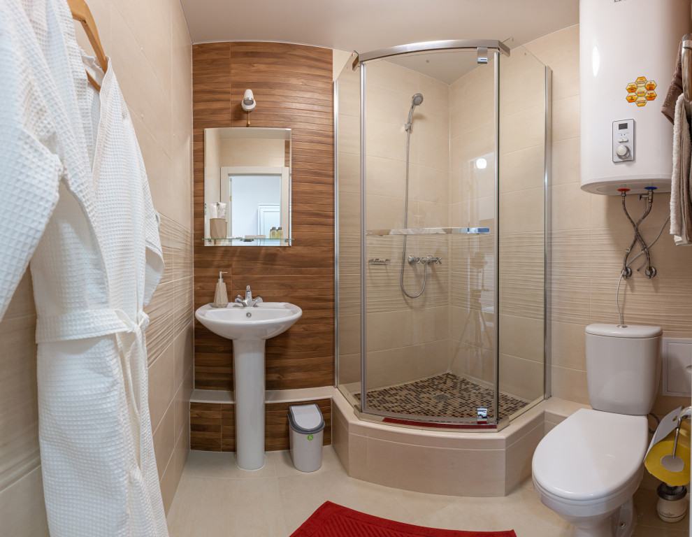 Апартаменты «Wood&Gold»