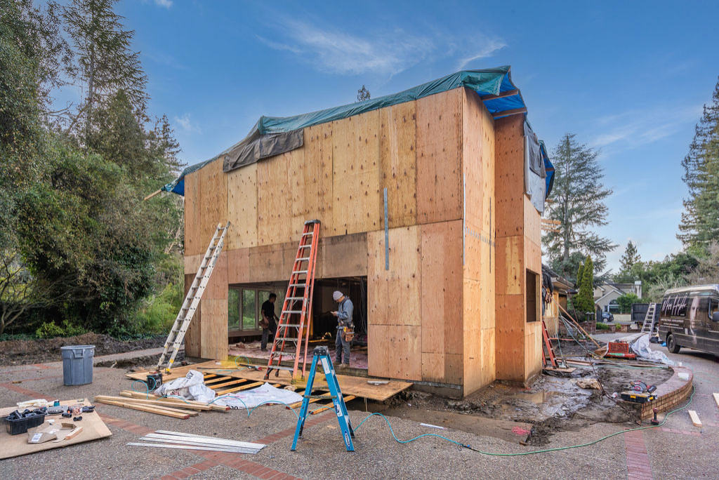Home Remodel - Atherton  ( in progress )