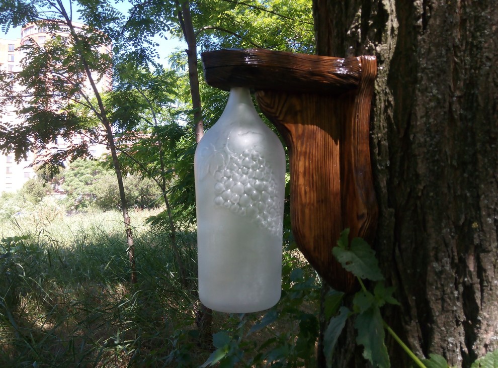 Светильники для садового участка