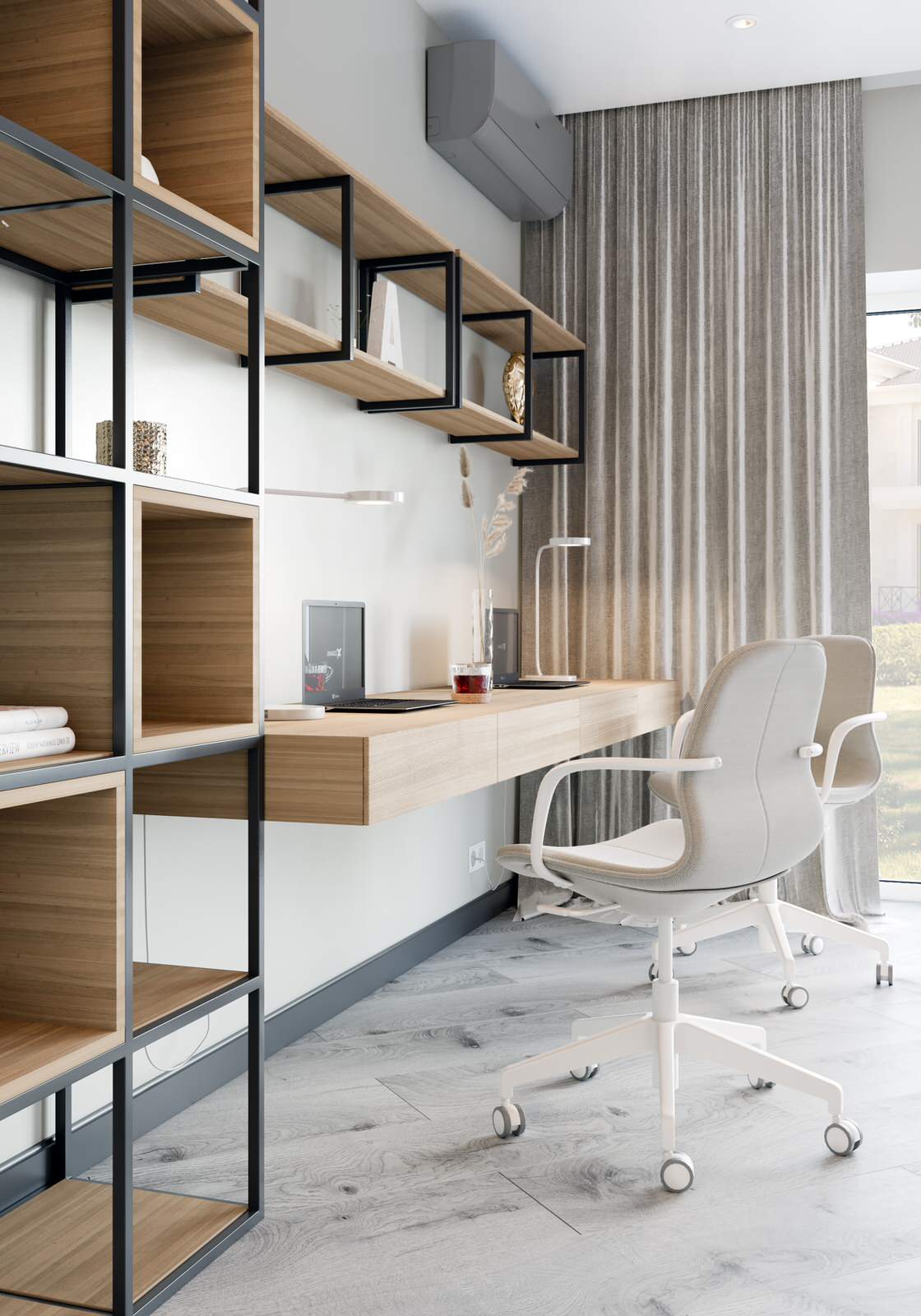 Дом для семьи в поселке Снегири