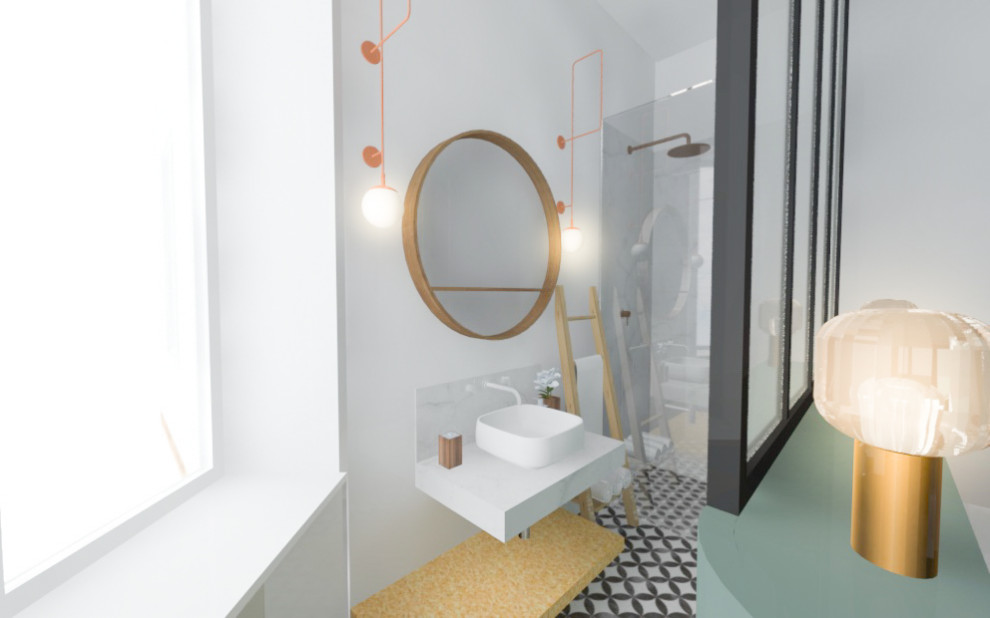 Option 1 - Appartement C