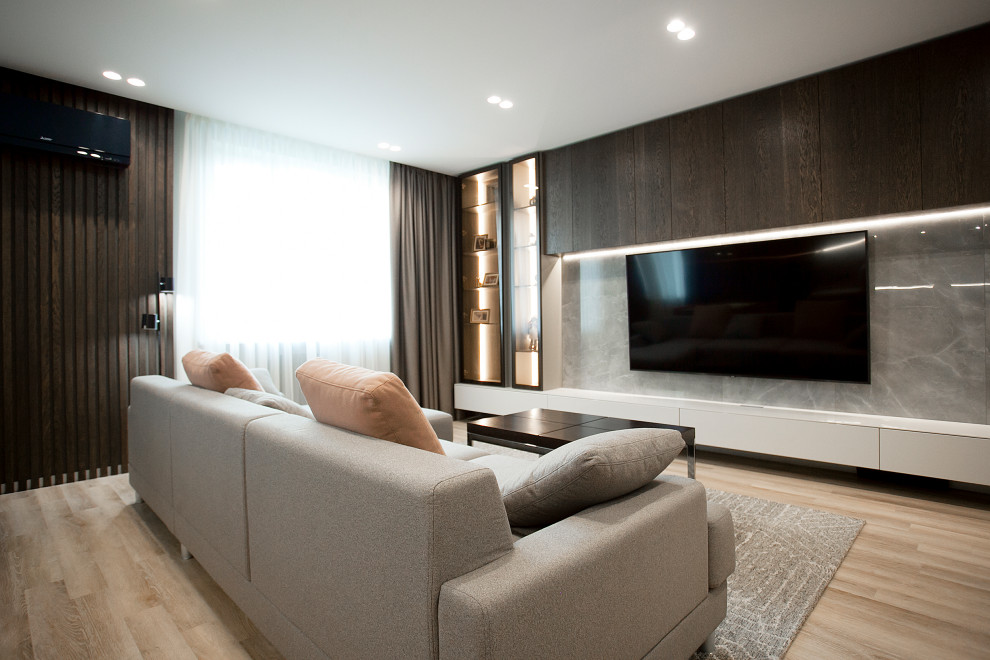 Реализованная квартира в ЖК Казан Су