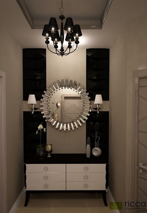 Дизайн - проект квартиры в г. Реутов