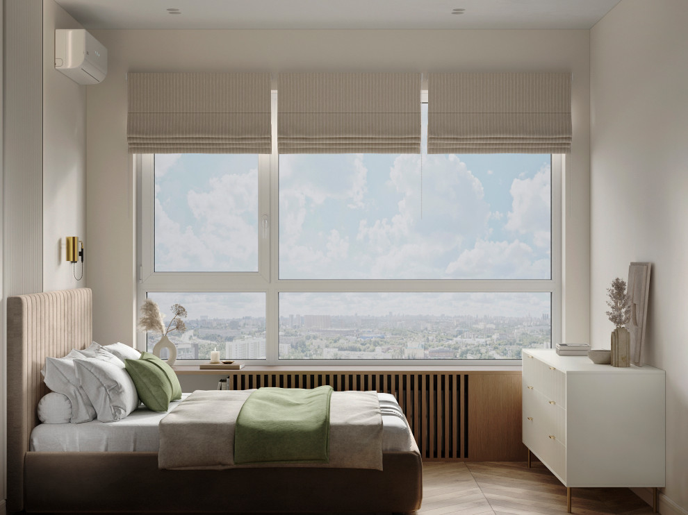 Квартира в Екатеринбурге, 52м2