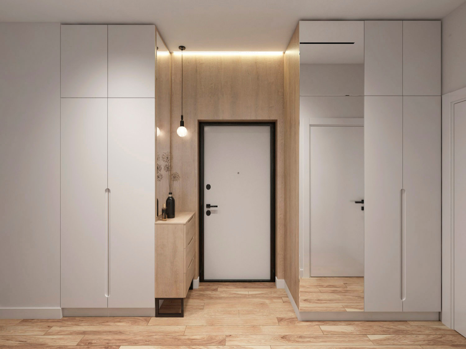 Квартира для холостяка