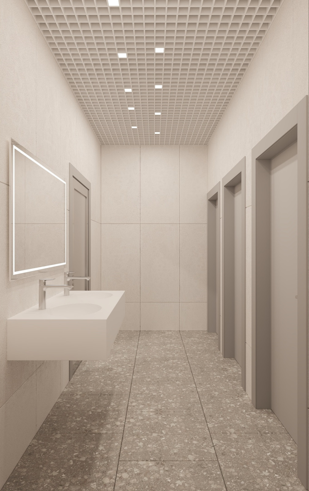 Современный офис